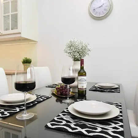 Totu Jaglana Old Town Apartament Gdańsk