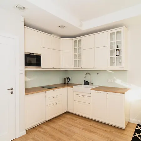 Totu Jaglana Old Town 公寓 格但斯克