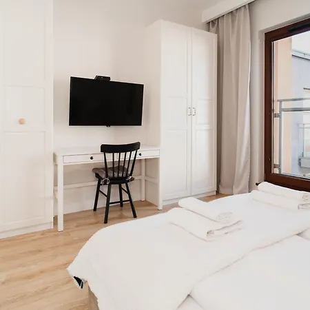 公寓 Totu Jaglana Old Town *