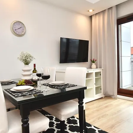 アパート Totu Jaglana Old Town グダニスク