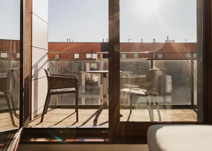 アパート Totu Jaglana Old Town *