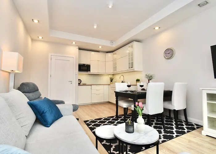 アパート Totu Jaglana Old Town *