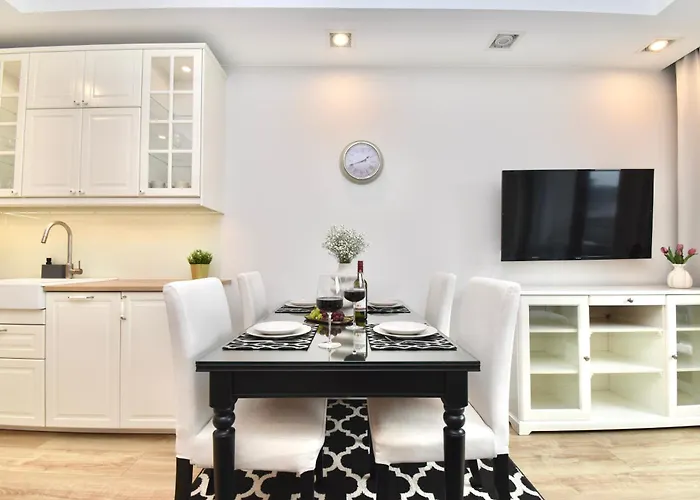 アパート Totu Jaglana Old Town