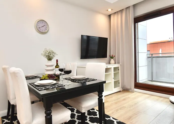 アパート Totu Jaglana Old Town グダニスク