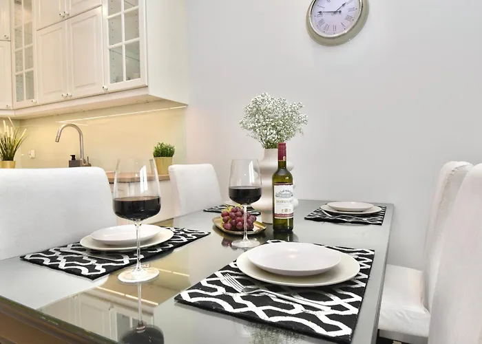 Totu Jaglana Old Town * グダニスク