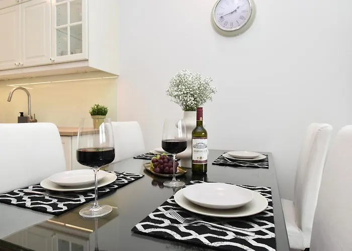 Totu Jaglana Old Town アパート グダニスク