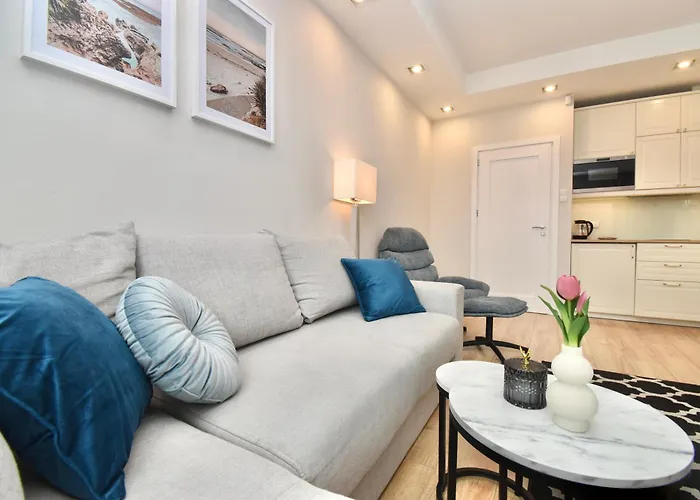 アパート Totu Jaglana Old Town *