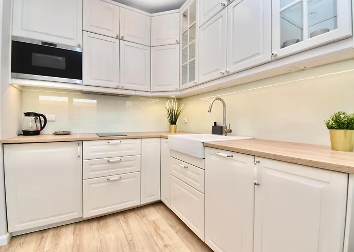 Totu Jaglana Old Town アパート *