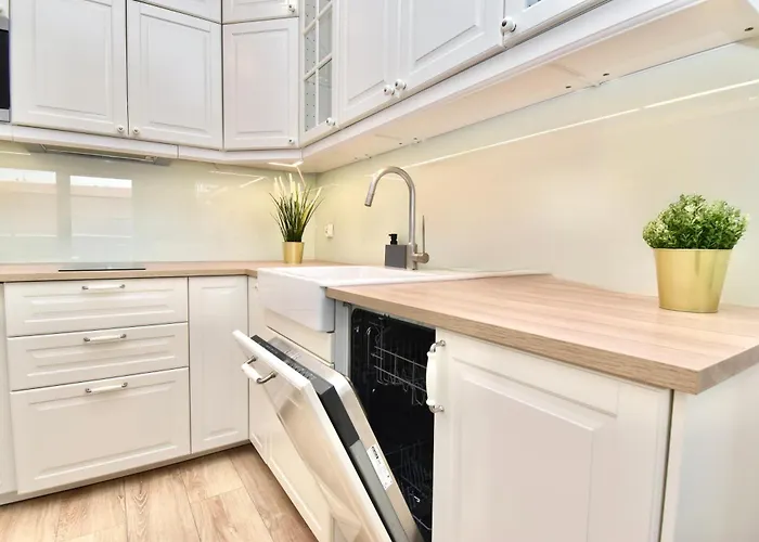 アパート Totu Jaglana Old Town *