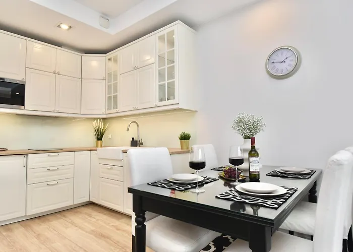 Totu Jaglana Old Town Daire Gdansk