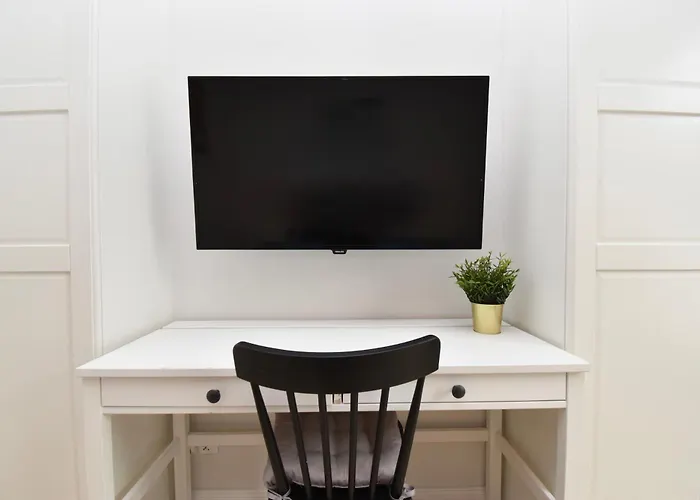 Totu Jaglana Old Town Daire